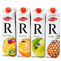 Сок грейпфрутовый Рич
