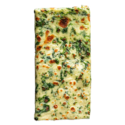 Блин шпинатный "собери сам" 