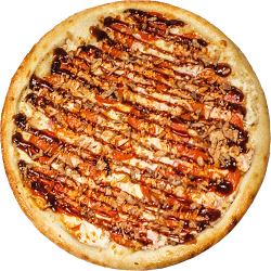 Цыпленок с хрустящим луком 