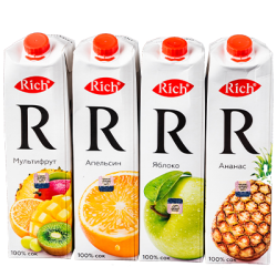 Сок  томатный Рич